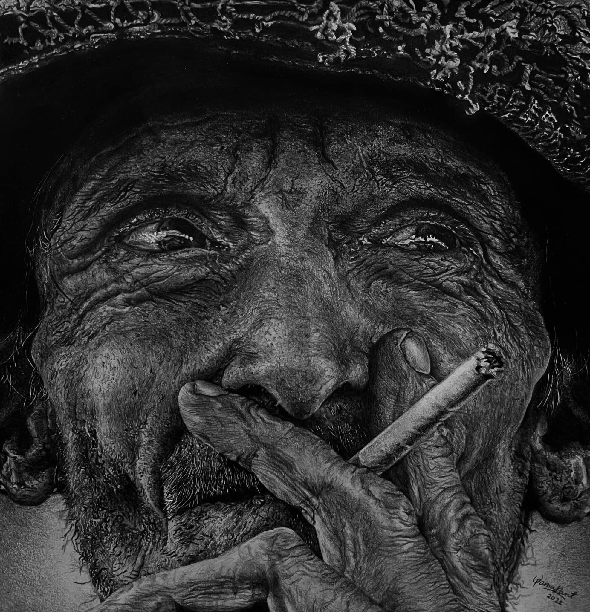Cigarette daydreams